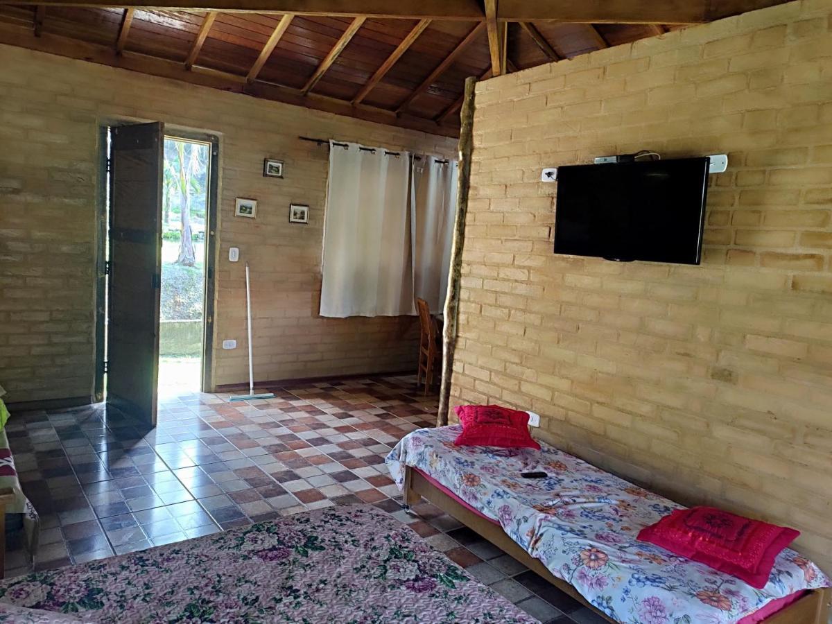 Solar dos Canários São Bento do Sapucaí Exterior foto